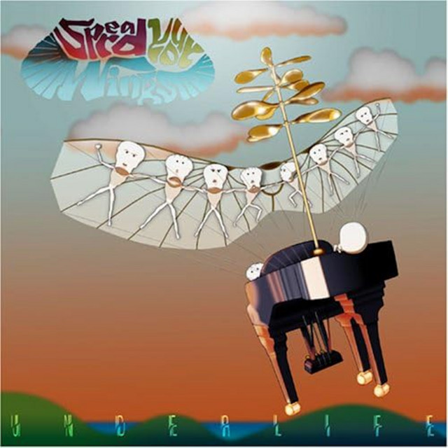Spread Your Wings cover art