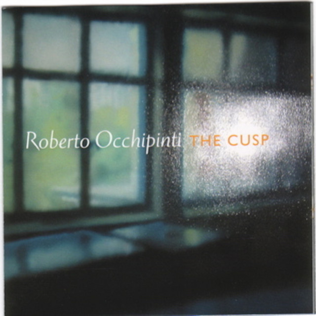 The Cusp cover art