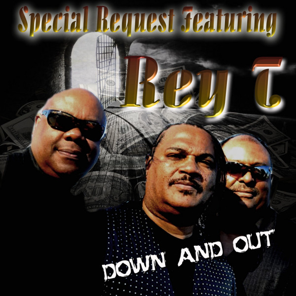 Down and Out cover art
