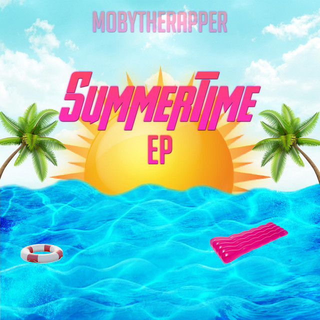 Summertime EP cover art