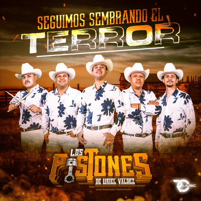 Seguimos Sembrando El Terror cover art