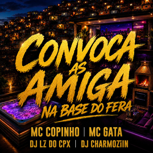 Convoca as Amiga na Base do Fera