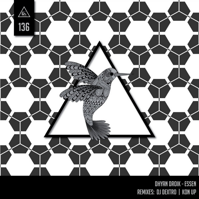 Essen - Kon up Remix cover art