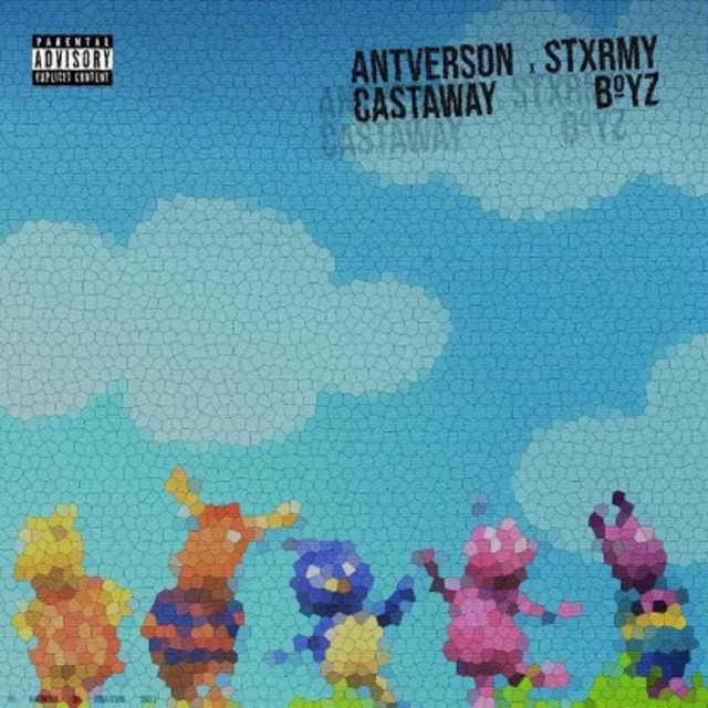 Castaway Boyz cover art