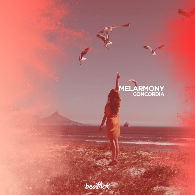 Concordia album art