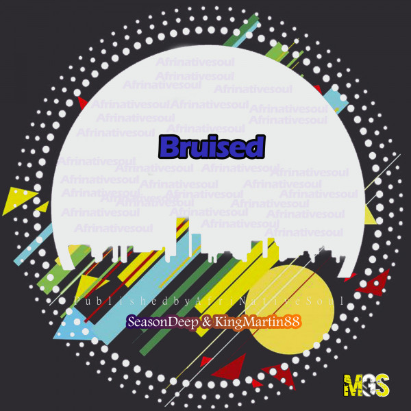 We Call It Bruised cover