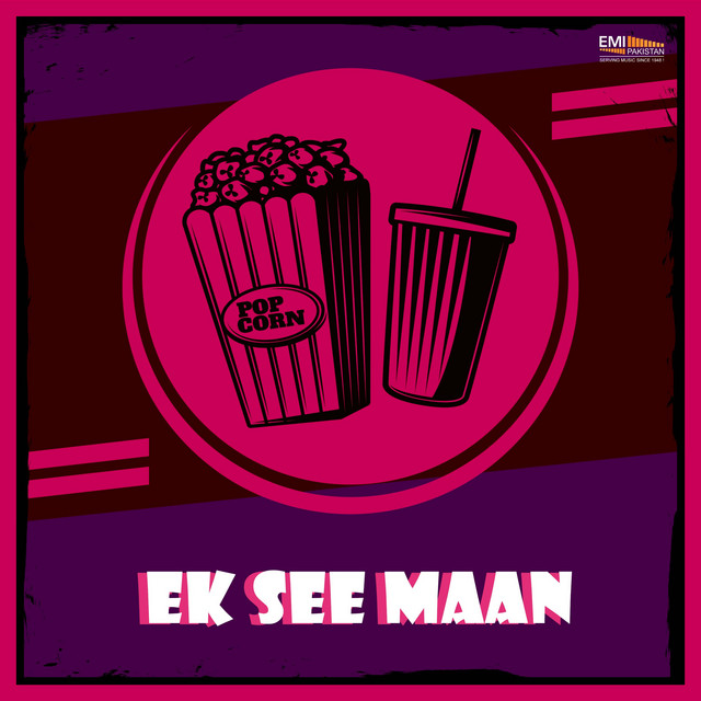 Ek See Maan (Original Motion Picture Soundtrack) cover art