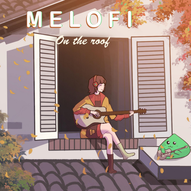 On The Roof cover art