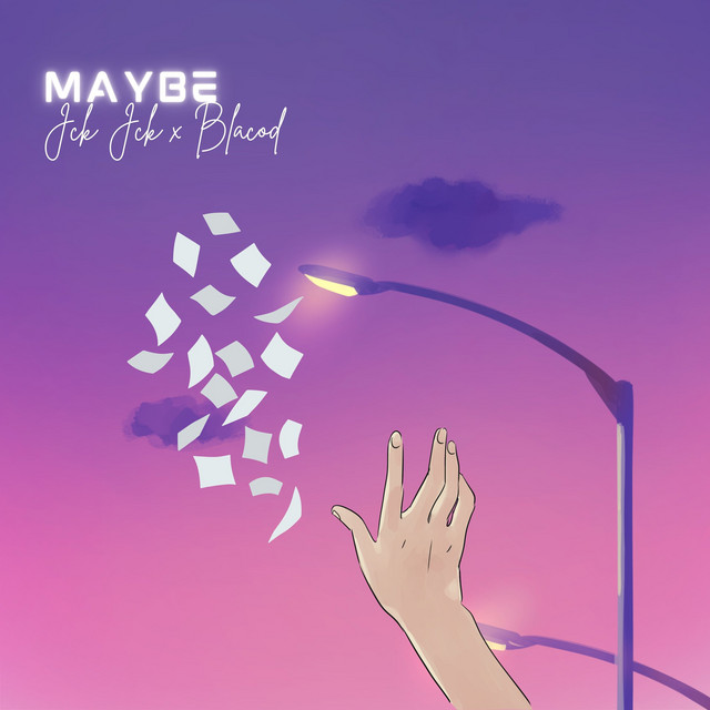 Maybe cover art