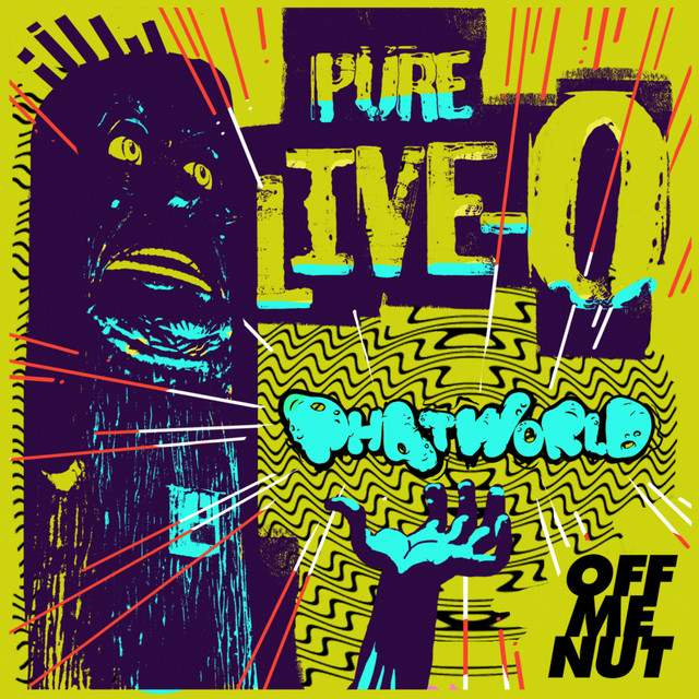 Pure Live-O cover art