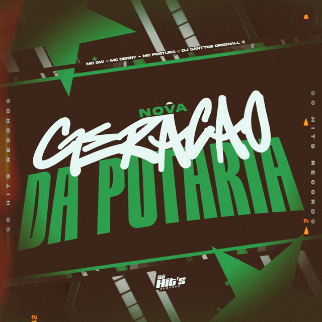 Nova Geração da Putaria