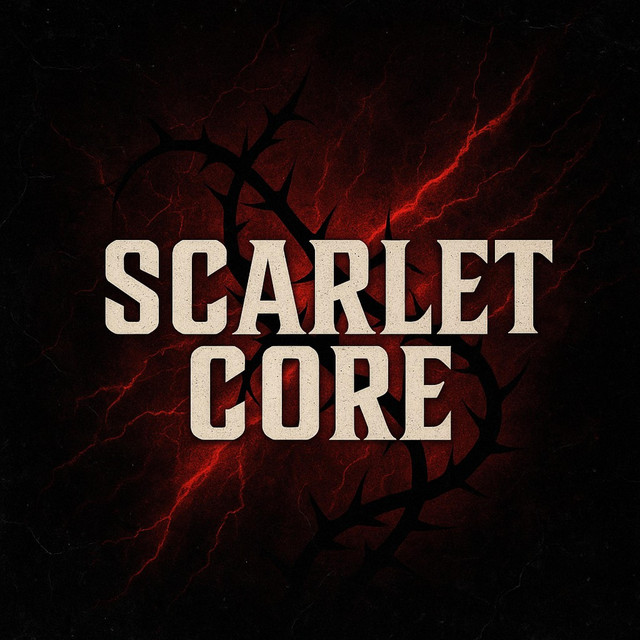 SCARLET CORE cover
