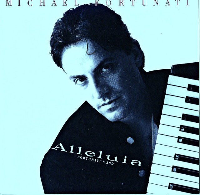Alleluia (Fortunati's Second) cover art