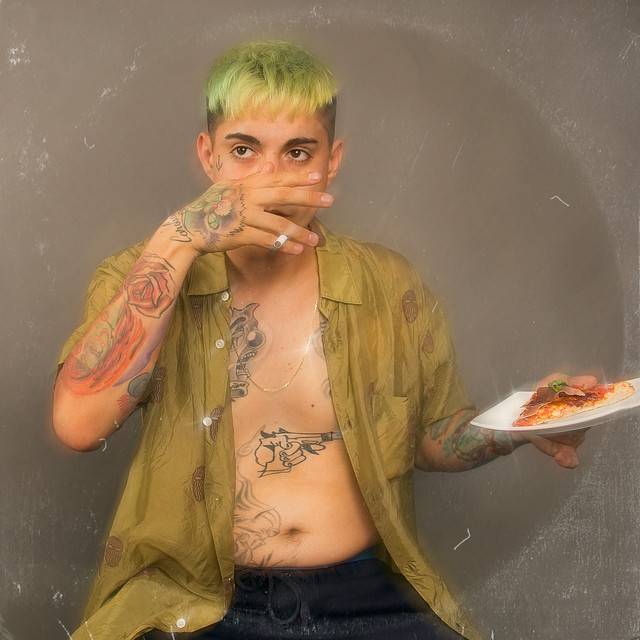 De Corazón cover art