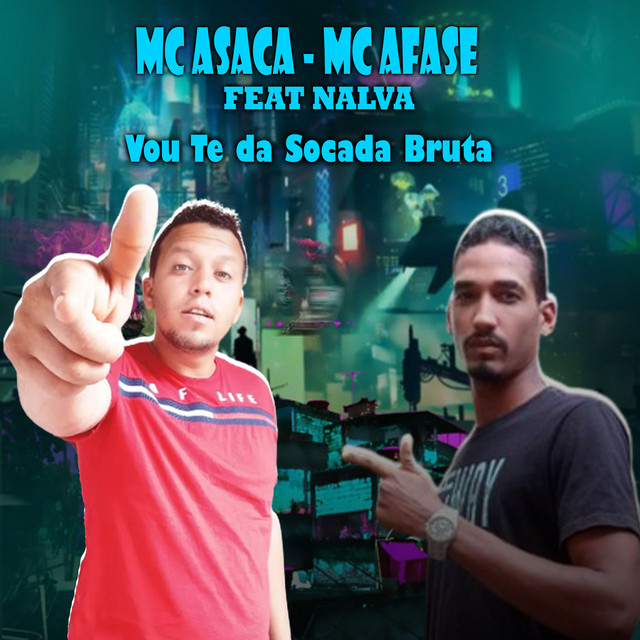 Vou Te da Socada Bruta