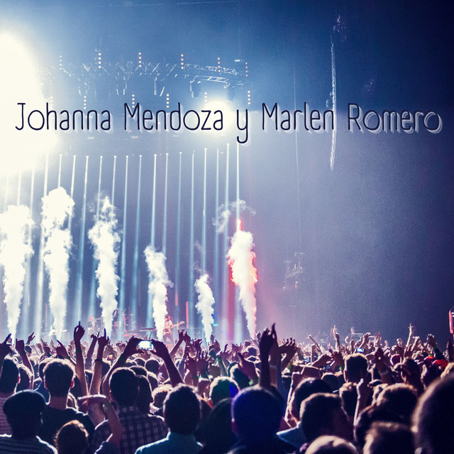 Johanna Mendoza y Marlen Romero cover art