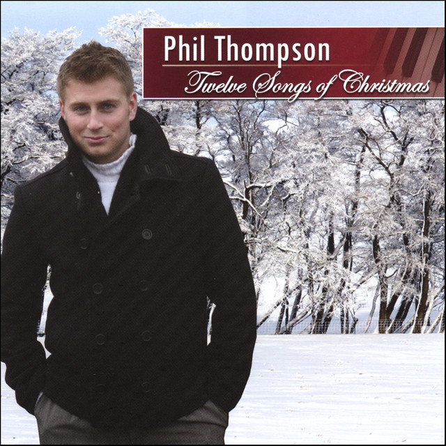 Twelve Songs of Christmas cover art