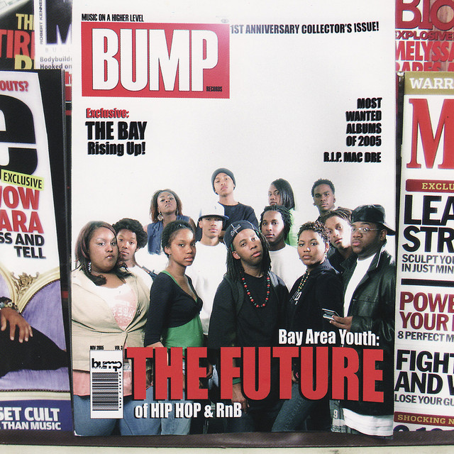 The Future cover art