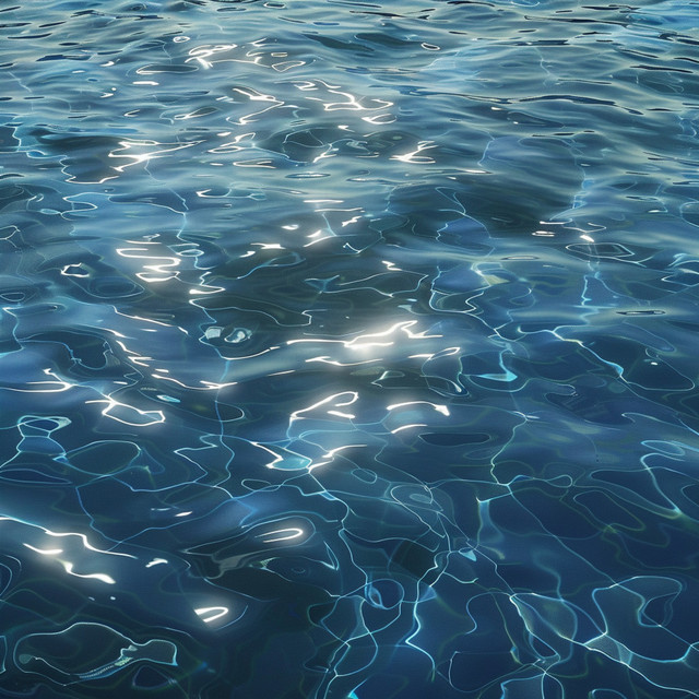 Binaural Water Sounds for Cat Relaxation cover art