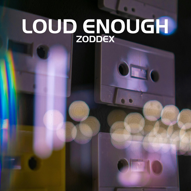Loud Enough cover