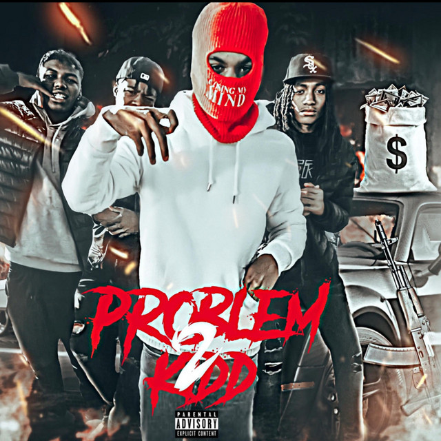 Problem Kidd II cover art