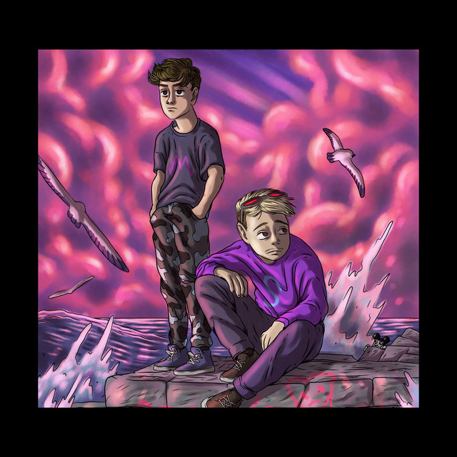 Coma cover art
