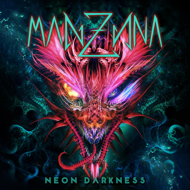 Neon Darkness cover art