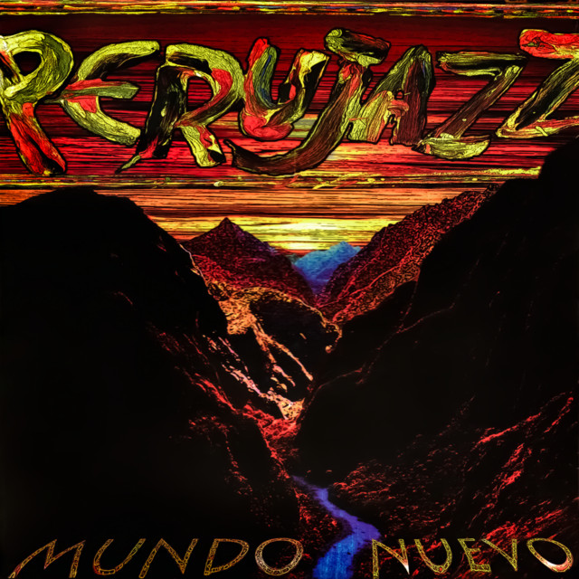 Mundo Nuevo cover