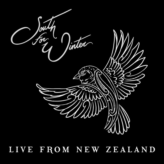 Live From New Zealand cover art