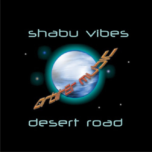 Desert Road cover art