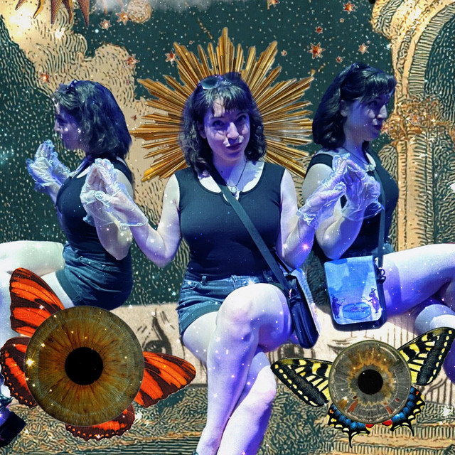 Delusional Eyes cover art
