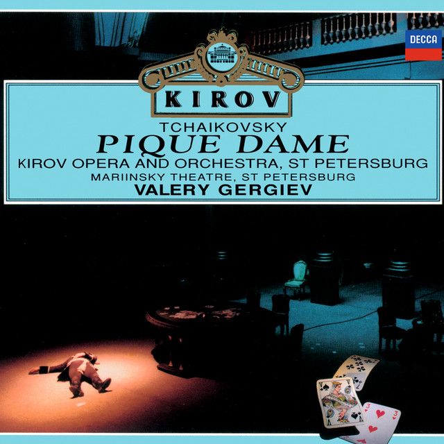 Pique Dame (Pikovaya Dama), Op.68, TH.10 / Act 2: "Moi milenki druzhok"