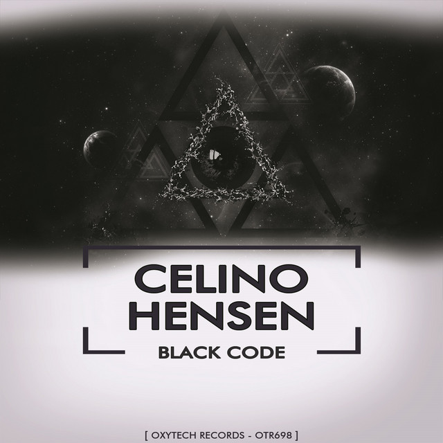 Black Code cover art