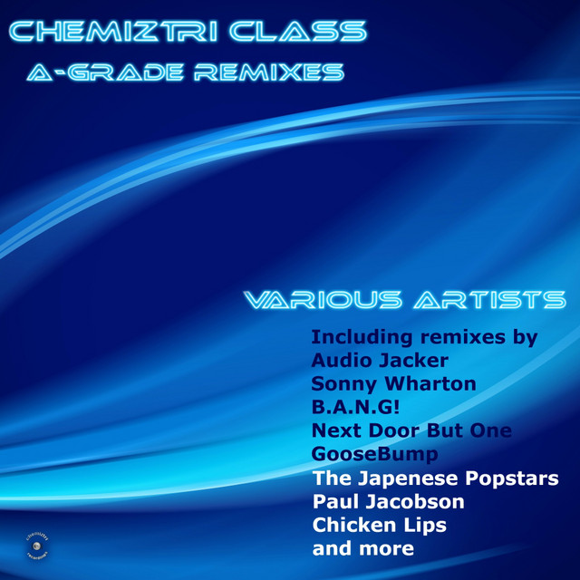 Cover du titre Something Special - Audio Jacker Remix