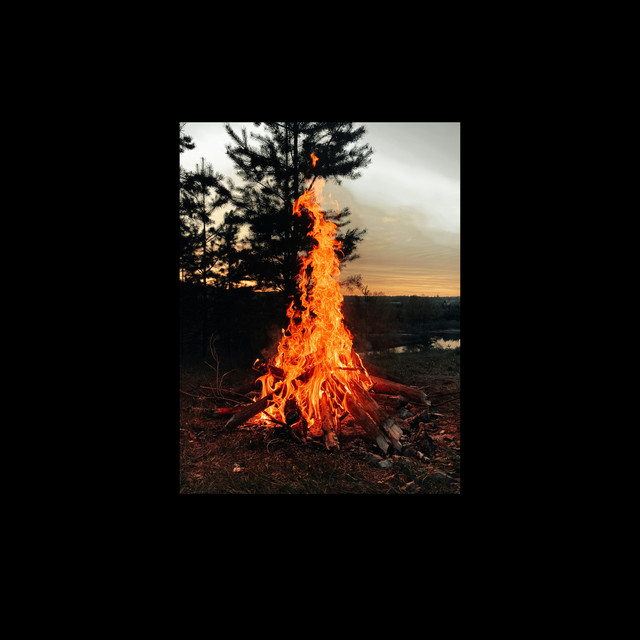 Nightfire Glow by Milli Hughes