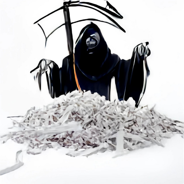 Shredar cover art