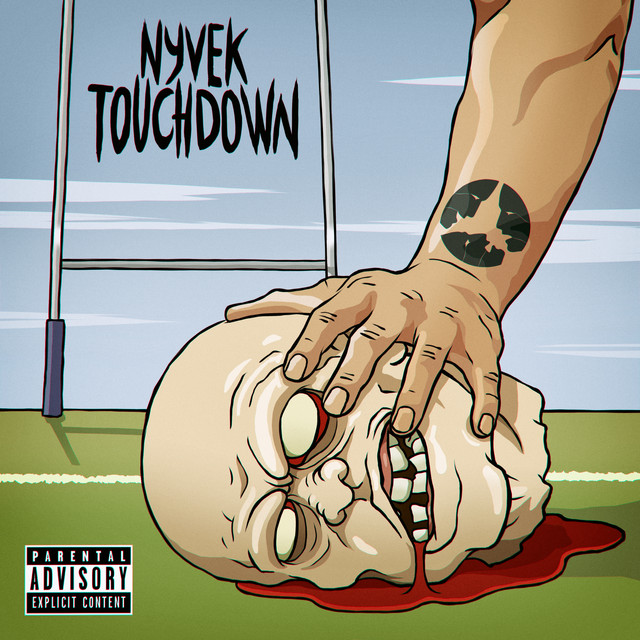 Touchdown cover art