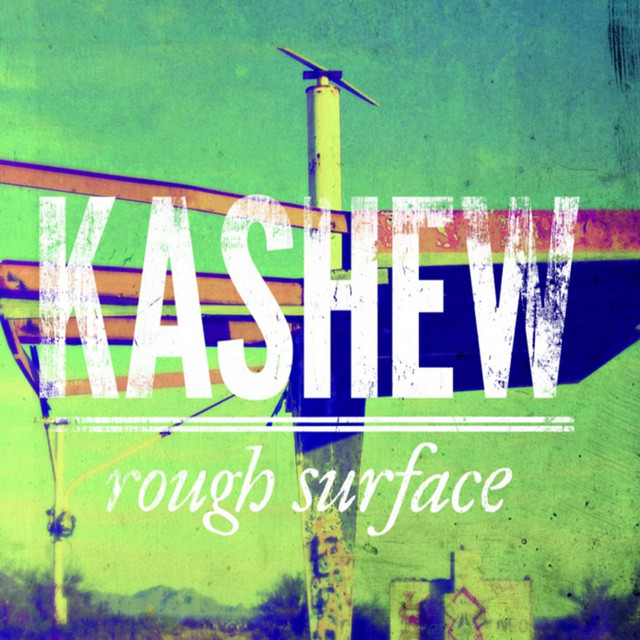 Rough Surface cover art