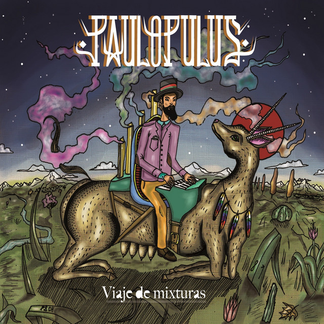 Viaje de Mixturas cover art