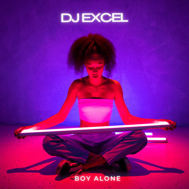 Boy Alone cover art
