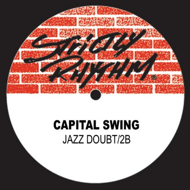 Jazz Doubt cover art