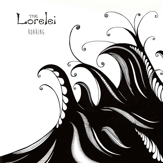 Roaring cover art