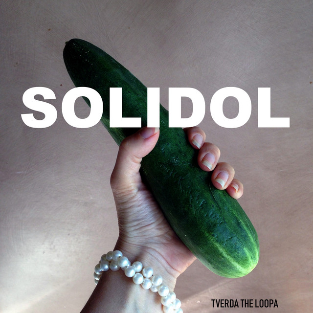 Cover art for TVERDA THELOOPA — SOLIDOL