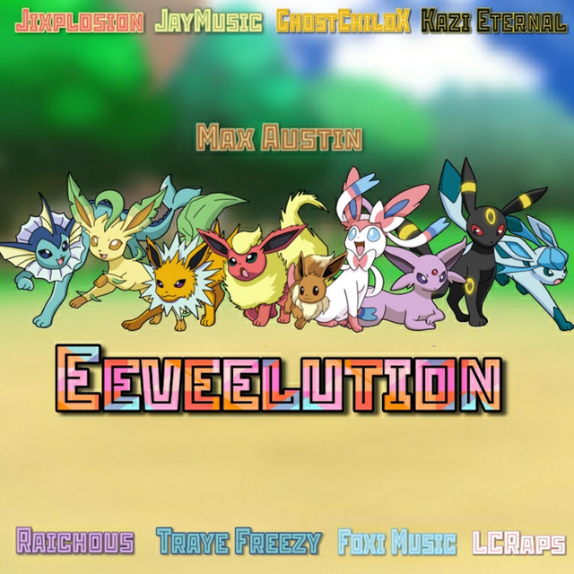 Eeveelution