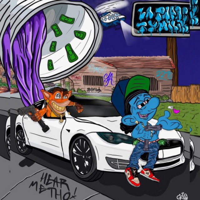 HEAR ME THO! cover art