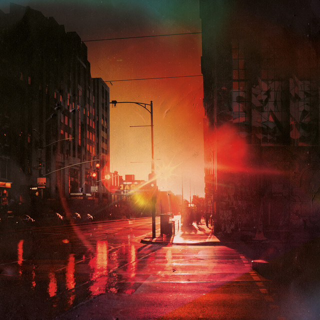 In The Heart Of The City cover art