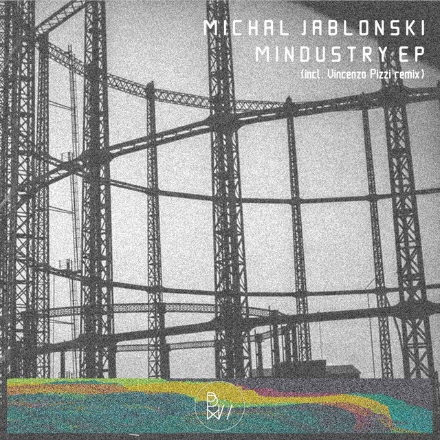 Rotary - Vincenzo Pizzi Remix cover art