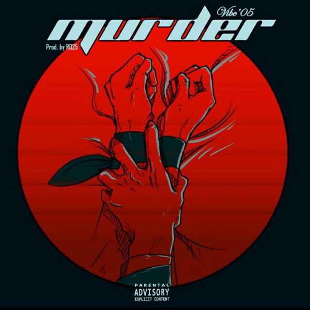 Murder cover art