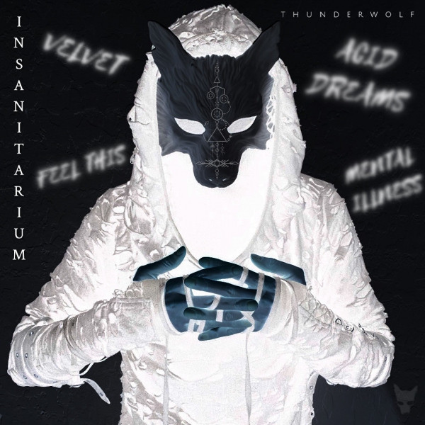 Insanitarium cover art
