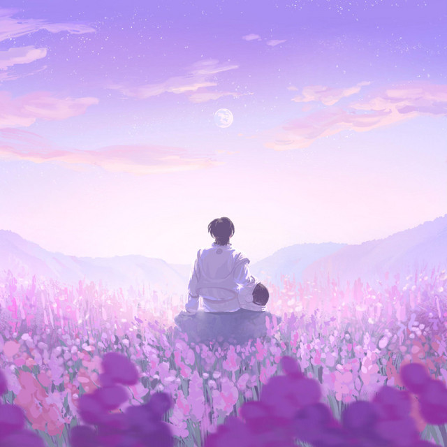 Lavender Fields cover art